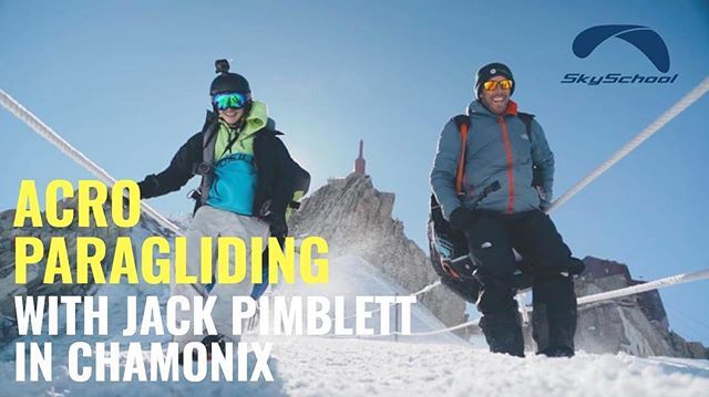 We’ve just released our latest Lifestyle episode featuring @flyingjackofficial and <a href="/alexledger52/">Alex Ledger</a> doing some acro #paragliding in #chamonix Follow the link in the bio and let us know your thoughts!
.
.
.
.
#travel #instatravel #instagood #photooftheday #p… bit.ly/2Ig1S6r