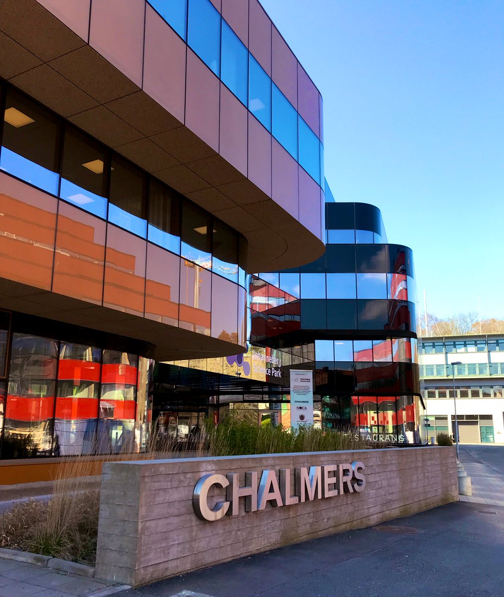 happy_textiles's tweet photo. Happy Textiles is an associate member of @GrapheneCA #grapheneflagship, the largest research initiative ever in Europe developing the super material #graphene and its applications. Visiting the Head of Innovation, Kari Hjelt @ChalmersIndustr @chalmersuniv today! https://t.co/G9NxVHDHvT