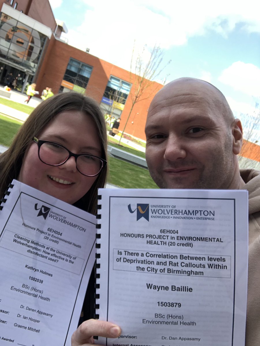 Dissertation hand in day!! Think it’s time for the pub, what you saying <a href="/katholmes27/">Kathryn 🥰🥰</a> <a href="/wlv_uni/">University of Wolverhampton</a>