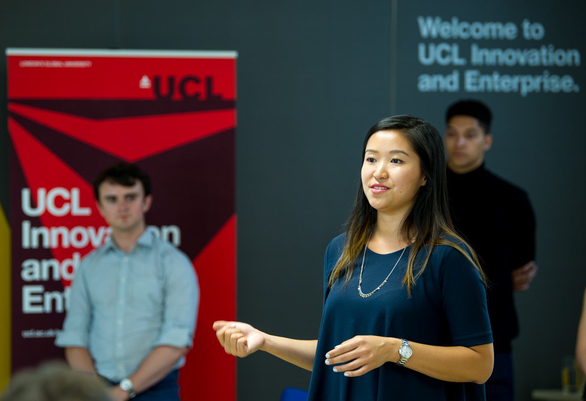 UCLEnterprise's tweet photo. ‘A safe and encouraging space to explore your idea… the opportunity to develop an idea and then pitch is invaluable’, Explore £5,000 participant.
If you have an exciting idea, we can help! Apply now: https://t.co/yn6PtJUAlC #Explore5000 #UCLHomeGrown #Entrepreneur @ucl https://t.co/vf4JPDTOeW