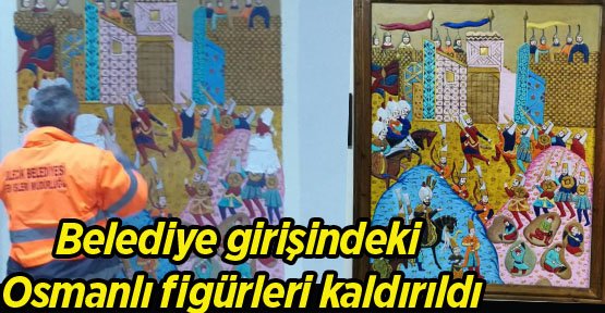 BELEDİYE GİRİŞİNDEKİ OSMANLI FİGÜRLERİ KALDIRILDI
yarin11.com/bilecik/beledi…