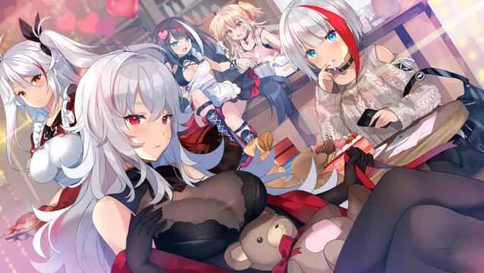 ❤️ #AzurLane #アズールレーン #アズレン 