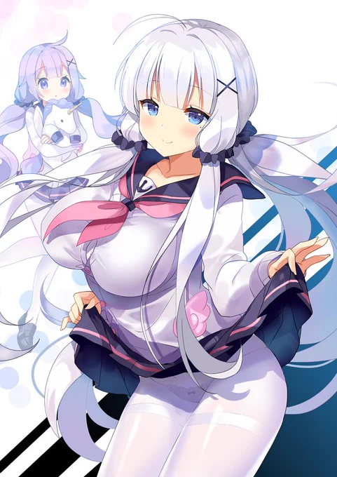 ❤️ #AzurLane #アズールレーン #アズレン 