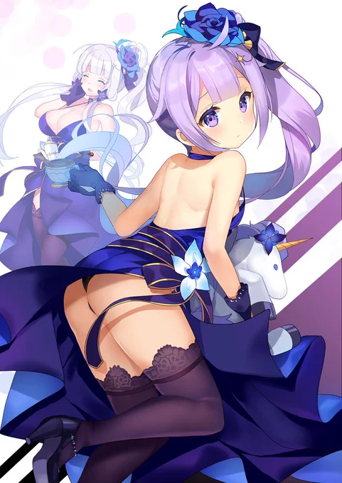 ❤️ #AzurLane #アズールレーン #アズレン 