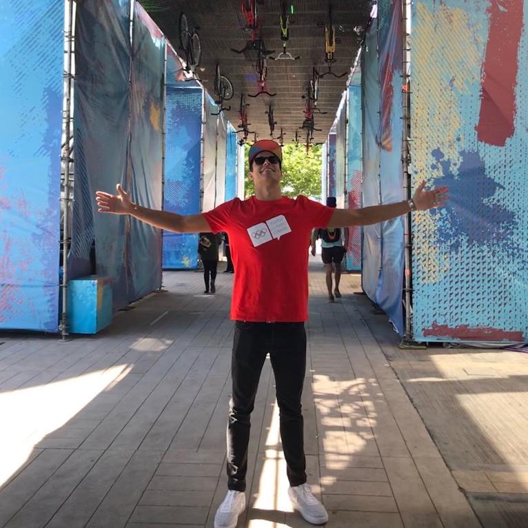 Happy 27th Birthday to our Champ <a href="/chadleclos/">Chad Le Clos</a> 🥳