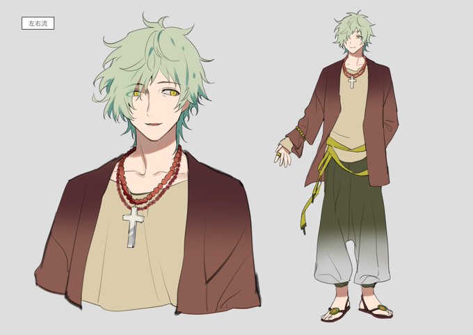 Imaji Mujinaさんのイラストまとめ 5ページ目