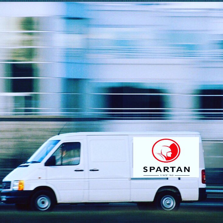 ON THE ROAD AGAIN! If your in need of any parts or repairs then get in touch as we’re on the road visiting next week! #spartanuk