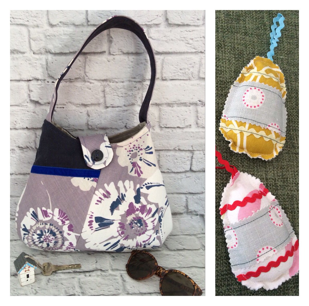 samm_designs's tweet photo. Elevenses, and just time to order a new bag and get a FREE Easter Egg lavender bag now until Easter.
#ElevensesHour #createandmend
https://t.co/ueN1p4C3Xf https://t.co/t1QJmLNcs3