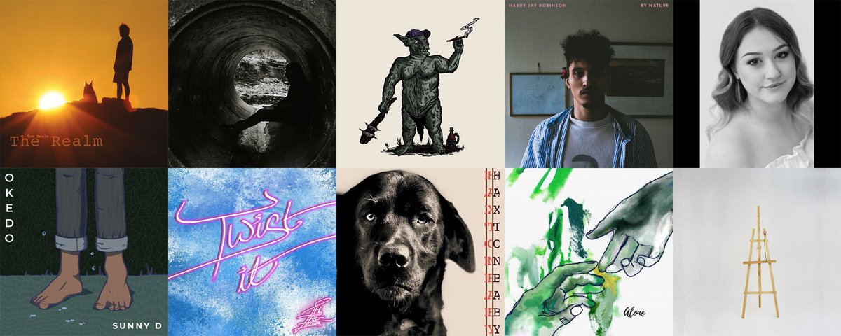 The latest Sounds of LCoM playlist is out now featuring @LCoMAlumni and students across the conservatoire! <a href="/HarryJayRob/">Harry Jay Robinson</a> <a href="/HaxtonBaby/">Haxton Baby</a> <a href="/heirtheband/">Heir</a> @tomn3ale <a href="/MyPetFauxes/">My Pet Fauxes</a> @ninecoldwolves plus more!
soundcloud.com/leedsmusic1965…