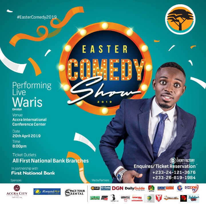 ComedianWaris's tweet photo. GUYS 8 DAYS MORE TO THE BIGGEST SHOW IN THE COUNTRY.
YOU DONT HAVE TO MISS THIS COS U HAVE NO IDEA WHAT IS COMING 🔥🙏🙏
#GRACE #RETWEETS https://t.co/2IbbqgX2TU