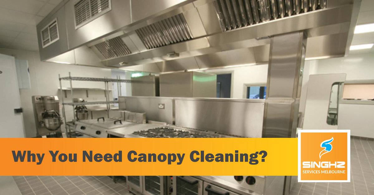 singhzservices's tweet photo. Why You Need Canopy Cleaning for your commercial kitchen?
SAFETY - Avoid your venue bursting into flames.
COMPLIANCE – Stay compliant. Regulations require that you clean every 12 months at least. https://t.co/rLUZSIPHdw
#CanopyCleaning #CanopyCleaners https://t.co/RcFRPrS23q