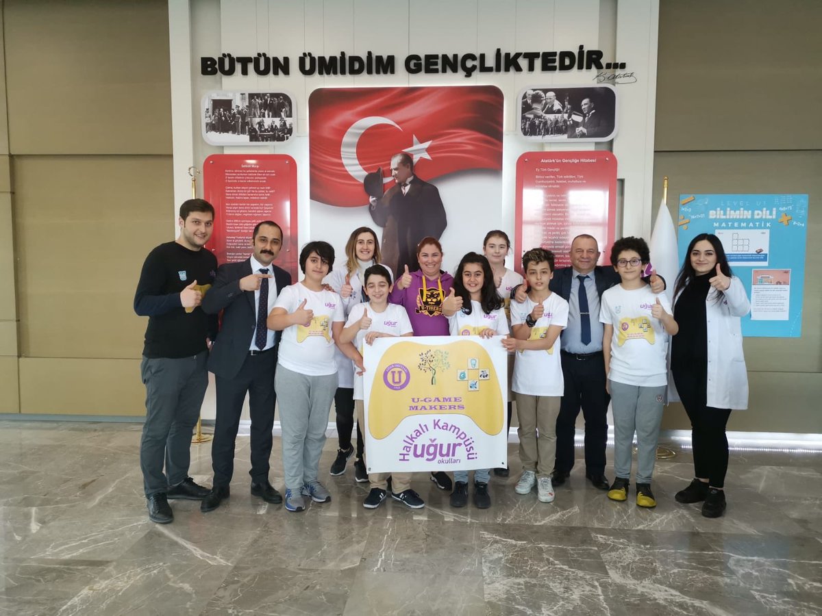ugamemakers (@ugamemakers) on Twitter photo <a href="/ugamemakers/">ugamemakers</a> takımı olarak biz hazırız😎🤖👾 @halkalikampus <a href="/UgurKodluyor/">Uğur Kodluyor</a> <a href="/UgurOkullari/">Uğur Okulları</a> @TAYFUNAKSU1 <a href="/uludereozge/">Özge Uludere</a> <a href="/sefa_tekinn/">Sefa Tekin</a> <a href="/metinakcaa/">MetinAkça</a> @ProfKaya <a href="/e_arslanoglu/">Emrah Arslanoğlu</a> <a href="/ehappy8/">Ebru Mutlu</a> <a href="/nilcicek/">Nil Çiçek</a> <a href="/ugamemakers/">ugamemakers</a> takımı olarak biz hazırız😎🤖👾 @halkalikampus <a href="/UgurKodluyor/">Uğur Kodluyor</a> <a href="/UgurOkullari/">Uğur Okulları</a> @TAYFUNAKSU1 <a href="/uludereozge/">Özge Uludere</a> <a href="/sefa_tekinn/">Sefa Tekin</a> <a href="/metinakcaa/">MetinAkça</a> @ProfKaya <a href="/e_arslanoglu/">Emrah Arslanoğlu</a> <a href="/ehappy8/">Ebru Mutlu</a> <a href="/nilcicek/">Nil Çiçek</a>