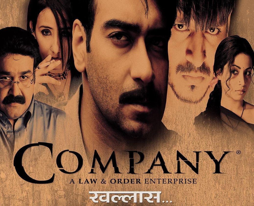 Ondineshjat's tweet photo. #17YearsOfCompany #MovieCompany #Company #12April2002 #AjayDevgn #ManishaKoirala #UrmilaMatondkar #VivekOberoi #RajpalYadav #VijayRaaz #EivomYnapmoc #AB17C
Movie Company ( 12 April 2002 )
Today
17Years of movie Company completes
Ajay Devgn &
Manisha Koirala,Urmila Matondkar https://t.co/qfvN22vFp4