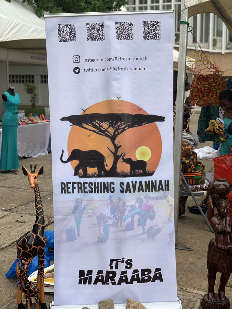Refresh_vannah's tweet photo. Pass through our stand today at the University of Ghana Business School #destinationlegon19 @thePOE_T @TrulyAgbeko @Okyeamekwame @UNWTO https://t.co/pxFUL4ABu0