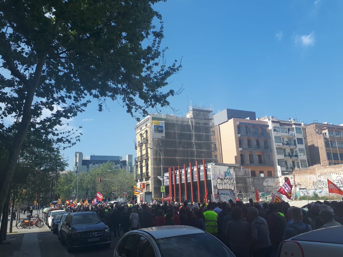 CCOO Endesa tweet media