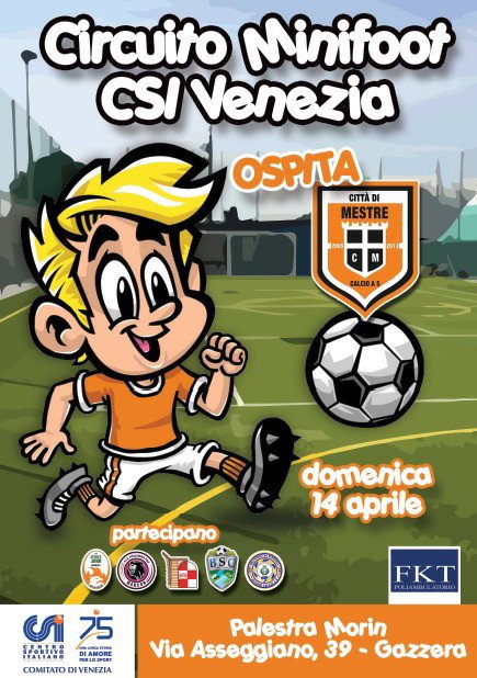 FktAmbulatorio's tweet photo. Doppio appuntamento sportivo con gli amici del @CSInazionale #Venezia

Domenica #14aprile 2019
✅ Circuito minifoot alla palestra Morin in via Asseggiano alla Gazzera
✅ Circuito minivolley alla palestra Giovanni XXIII in via Molinella a Cazzago di Pianiga
Buon divertimento!
#FKT https://t.co/DjYubR2xNZ