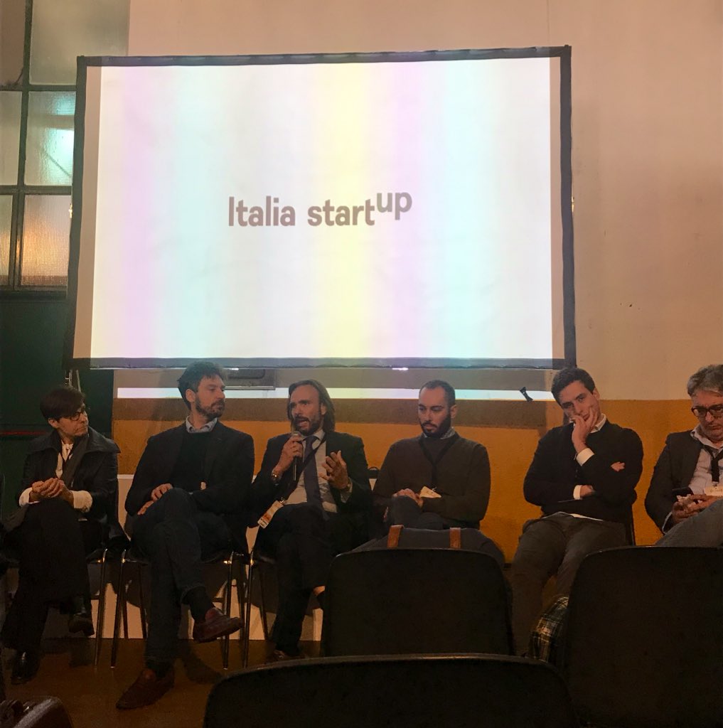 giulia_ado's tweet photo. Oggi @moneypuntoit a #Romestartupweek i founder di startup e scaleup #madeinitaly ci raccontano la loro esperienza imprenditoriale tra fallimenti e successi. Lesson#1: “Non innamoratevi mai troppo della vostra idea” https://t.co/WfYDquu37w