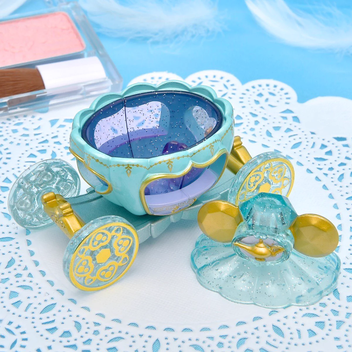 MezzoMiki в X: „ジャスミン、ベル、アリエル登場！ タカラトミー