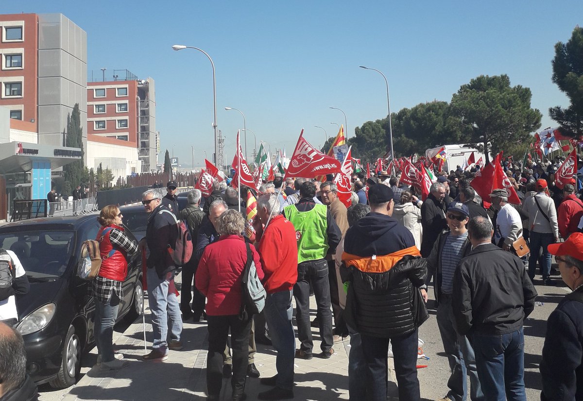 UGT ENDESA tweet media