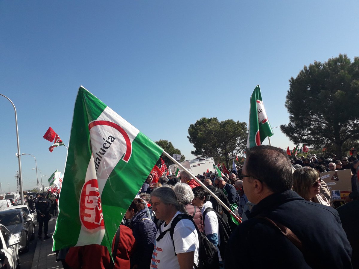 UGT ENDESA tweet media