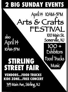 JCPromotions2's tweet image. JC&apos;s weekend events. #funstufftodo #JCEvents #streetfair #arts&amp;amp;crafts #shopping #NJevents