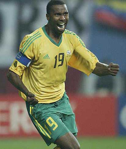 Happy 50th birthday to the legend Lucas Radebe..How time flies! 