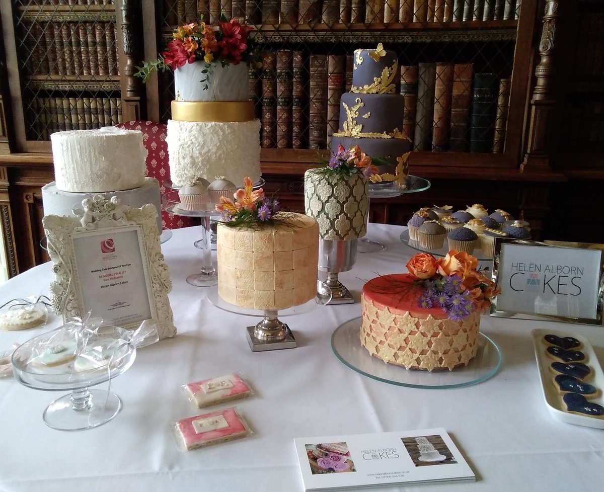 Such a busy day at @PrestwoldHall Wedding Fair last Sunday.
#weddingplanning #weddingideas #weddingcake #weddinghour #weddingwednesday