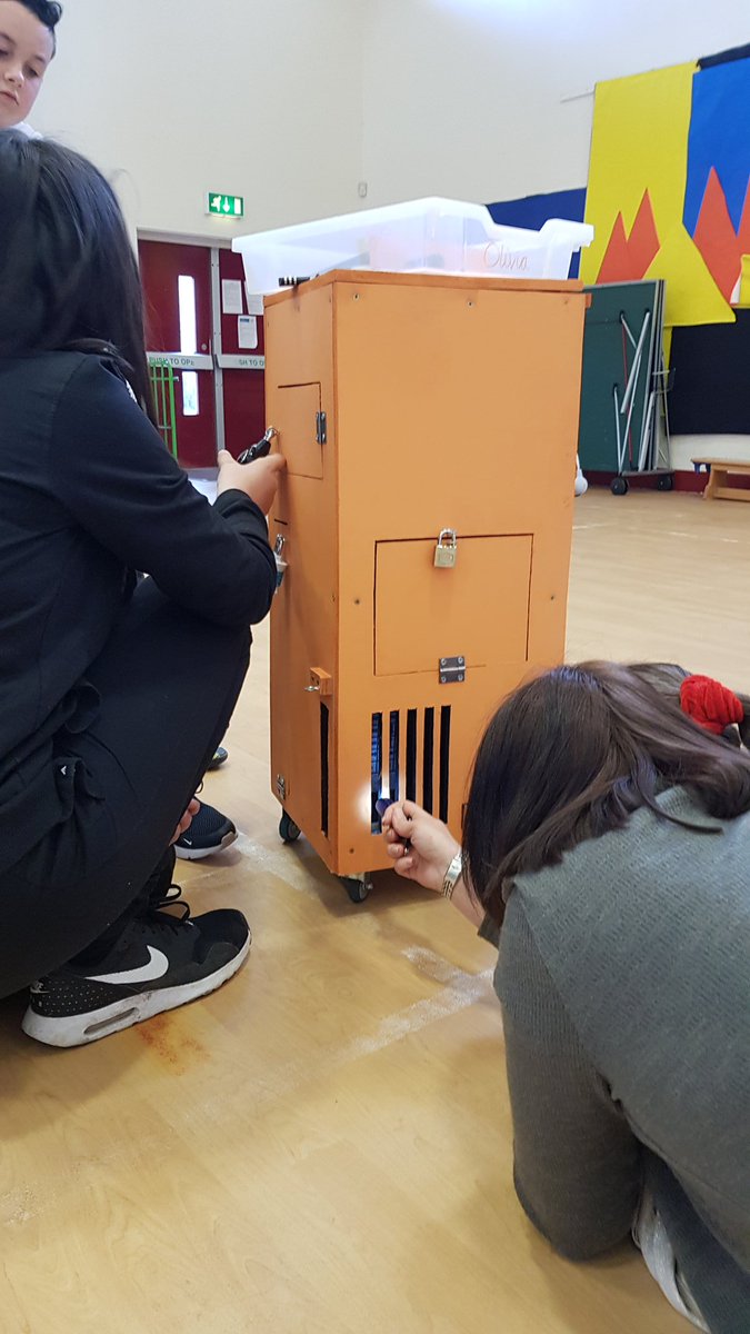 BoxPlex's tweet photo. @hiltonprimary representing @GeorgeSpencerTS absolutely smashing it this morning with a time of 57.27. The teamwork on display was immense and a genuine tear could be seen from the teacher's eyes out of pride!! 

Spread the word to help others discover the fun of #plexbox! https://t.co/b18T2ryqfS