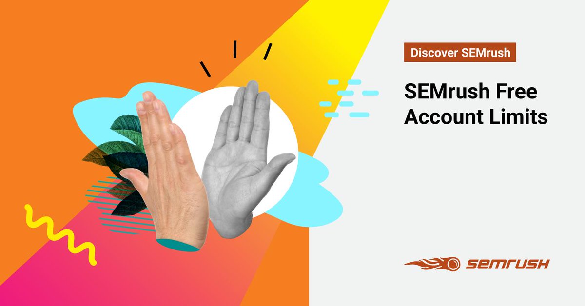 Start_Digital's tweet photo. What Can I Do With A Free Account From SEMrush? https://t.co/VSmpAdfEBy https://t.co/ow4ZQ3wd4s