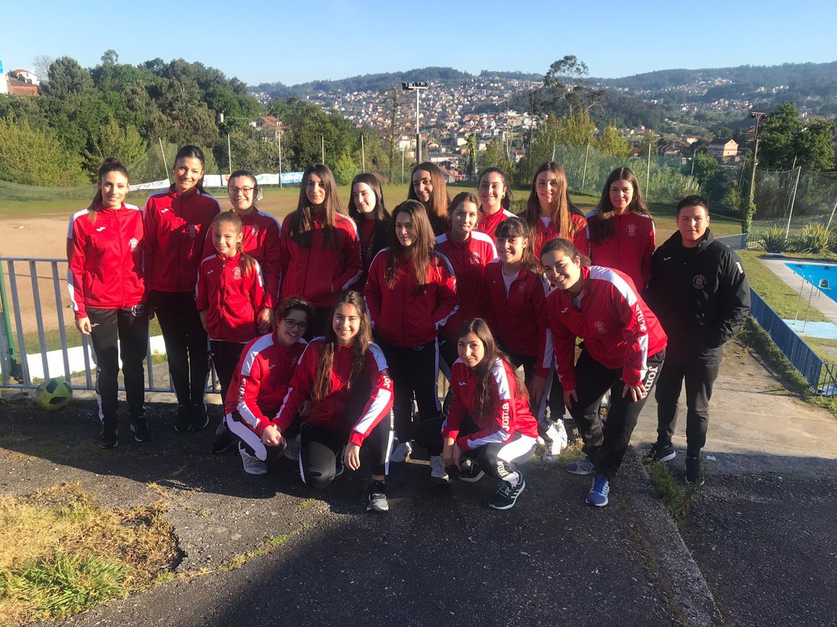 BmCalamonte's tweet image. Nuestras juveniles ya están instaladas en Vigo 💪🏻🐗 #jabatas #sectorA