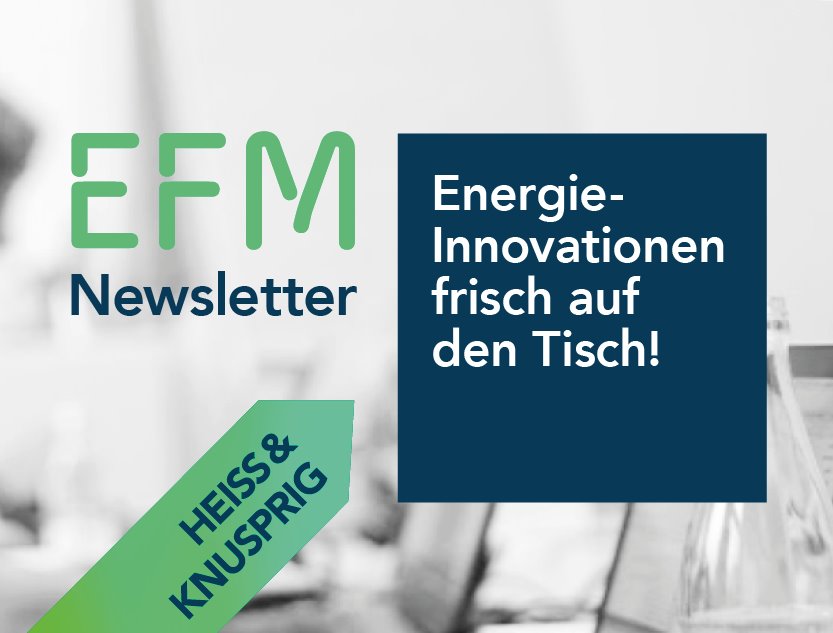 superimpactday's tweet image. Hello Innovationshungrige! Wir melden uns mit einem neuen #EFM- Newsletter Innovationshappen 2019#06 🍵mit News zu Themen #Netze @Uni_Wuppertal, intelligente Thermostate #vilisto und @Entega, Studie #Elektromobilität @EON_de, #CyberSecurity @VDE_Group 📧📯bit.ly/2ULtPcd