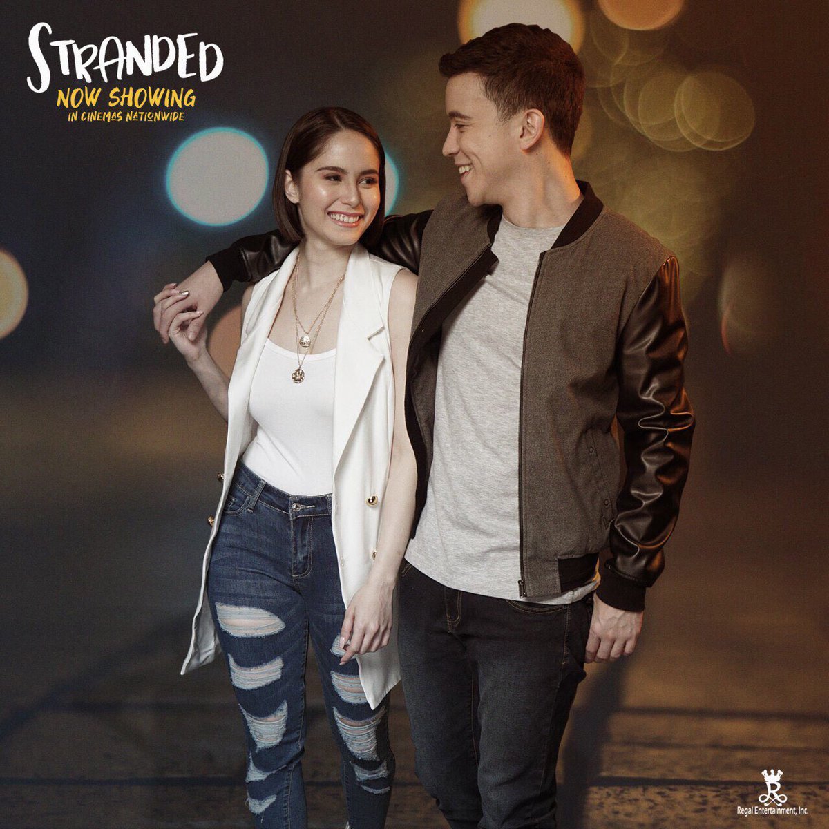 RegalFilms's tweet photo. Bring your friends and loved ones tonight! Watch #StrandedMovie #StrandedNOWSHOWING https://t.co/4ntBFcH0eY