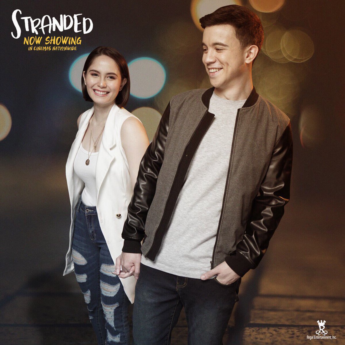 RegalFilms's tweet photo. Bring your friends and loved ones tonight! Watch #StrandedMovie #StrandedNOWSHOWING https://t.co/4ntBFcH0eY