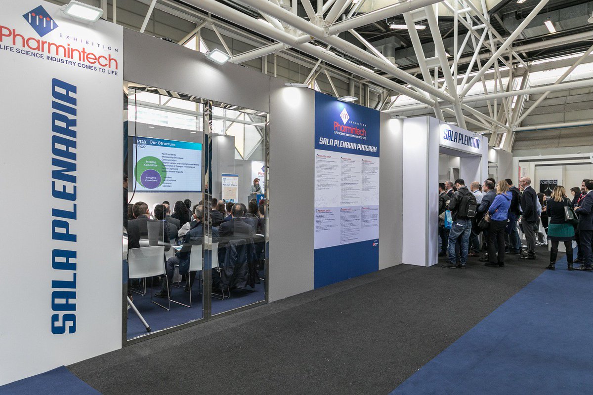 Pharmintech19's tweet photo. Serialization within the EU framework: the first results two months after the start of the new process @AFI  #Pharmintech19 https://t.co/mvmwDF3Xvf https://t.co/RZp2uSmcnw