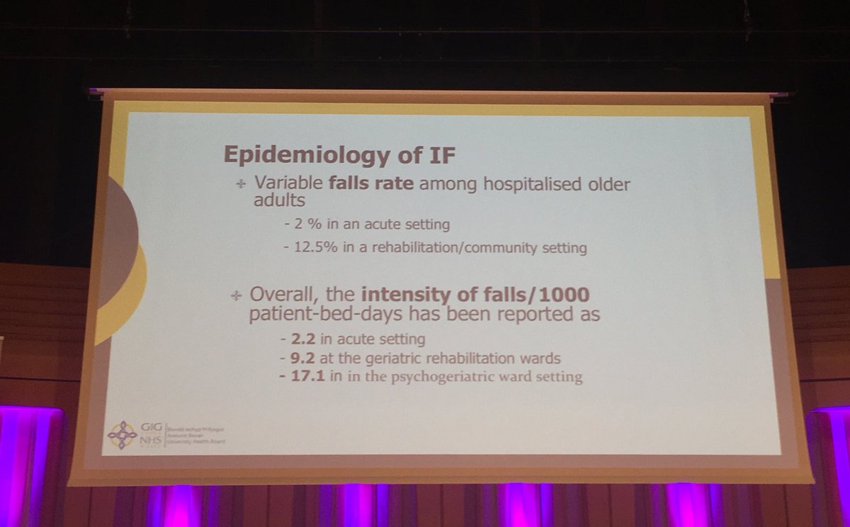 British Geriatrics Society tweet media