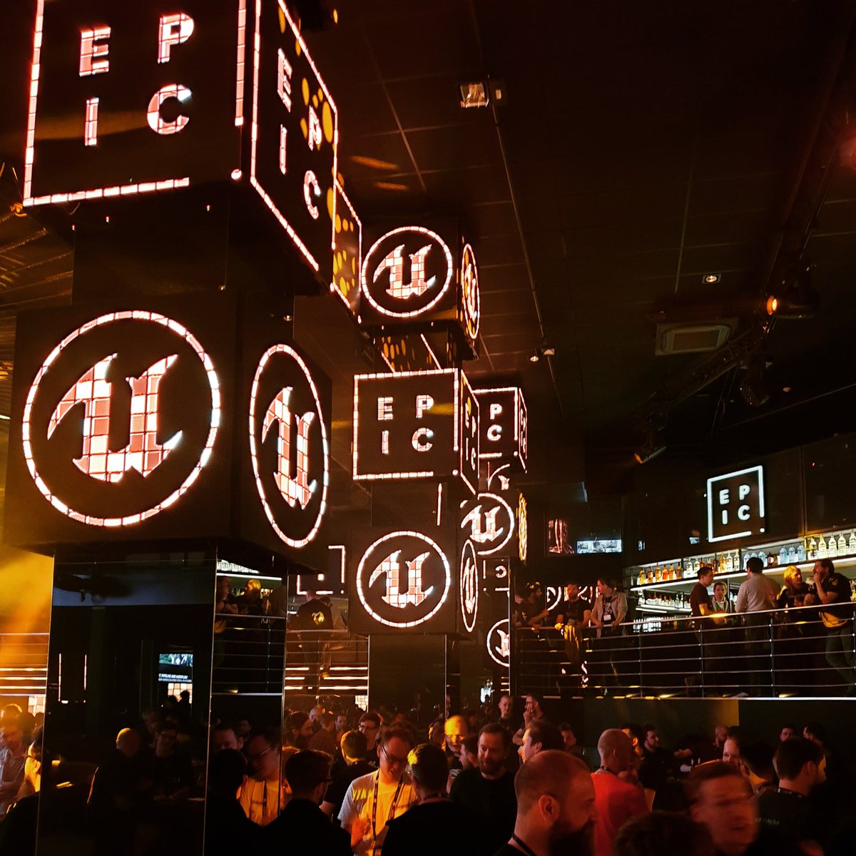 DeanAntunes's tweet photo. Thanks @EpicGames and @UnrealFestEU it was Epic and Unreal. Until next year 🎮🇨🇿😉 https://t.co/YcUhUI2tj9