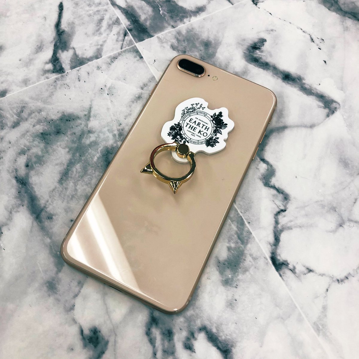 柴咲コウ スタッフオフィシャル Twitter ನಲ ಲ Earth The Ko Goods のご紹介 Earth The Ko 猫型スマホリング Goldの猫型リングがキラリと可愛いです W 事前通販受付中 お申込みの際は注意事項を必ずご確認ください T Co Htip44haxf 柴咲コウ スタッフオフィシャル Twitter ನಲ ಲ Earth The Ko Goods のご紹介 Earth The Ko 猫型スマホリング Goldの猫型リングがキラリと可愛いです W 事前通販受付中 お申込みの際は注意事項を必ずご確認ください T Co Htip44haxf
