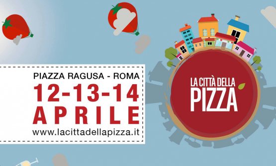 A Roma torna l’appuntamento con la Città della Pizza.
I migliori pizzaioli d’Italia - ben 36 - saranno allo spazio Ragusa Off della capitale dal 12 al 14 aprile, per far degustare le loro migliori specialità identitagolose.it/sito/it/112/23…