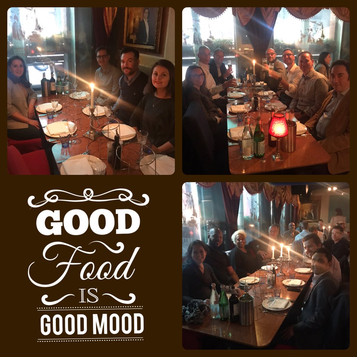 clairempalmer's tweet image. EMEA leadership meeting #broadbean #textkernel #careerbuider #recruitment #technology #AI