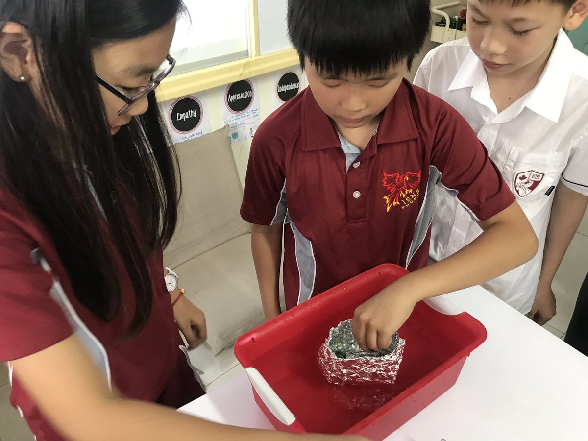#pypx team building day! Groups worked together to take on two different #designthinking challenges. First task: build a tin foil boat that can hold the most weight before sinking.  #g5