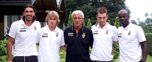 Happy birthday, Marcello Lippi  