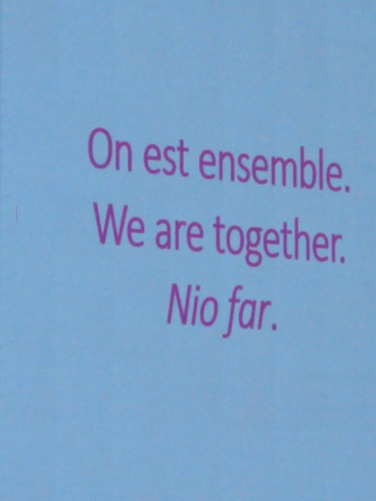 #hcd  #NioFarDakar wise words for the current age