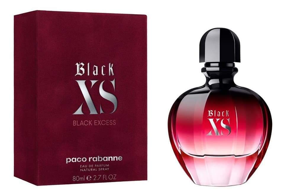 BodyandMeMw's tweet photo. Black XS for him is a definite masculine fragrance!despite its soft and warm woodsy notes. Black XS for her on the other hand is a fruity floral fragrance with top notes of Vanilla and warm spice. Matching fragrances anyone? #PacoRabanne #BlackXS #SmellGood #FeelGood #ItsPersonal https://t.co/MaCJdAp2o9