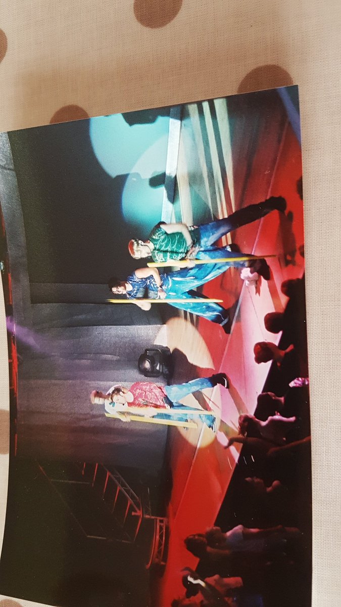 Shellzz12's tweet image. Look what I found from Stoke Victoria Hall @benadamsuk @MarkReadMusic @mazzratazz @a1christian Can't wait till November with @sammouse28