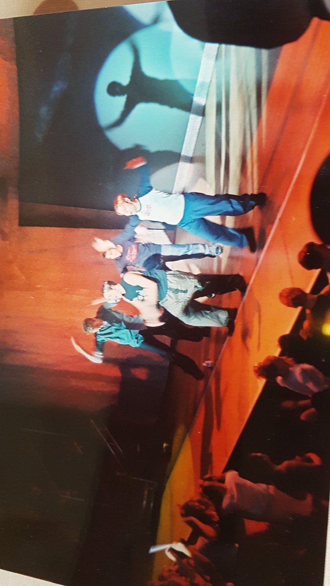 Shellzz12's tweet image. Look what I found from Stoke Victoria Hall @benadamsuk @MarkReadMusic @mazzratazz @a1christian Can't wait till November with @sammouse28