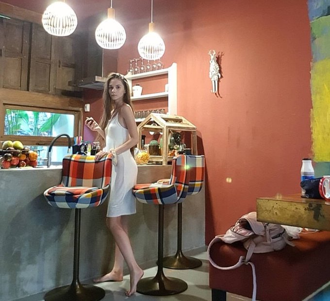 Your dream walk in your home🤷🏻&zwj;♀️😀💞 https://t.co/GteDwQFYTA