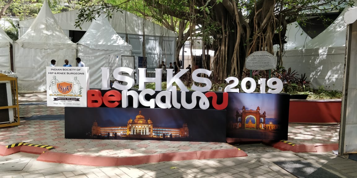 nec_sws's tweet photo. Today is the first day at the 13th National Congress of Indian Society of Hip and Knee Surgeons (ISHKS) 2019. Our team is geared up and excited for the next three days. Stay Tuned for more updates. #NPSHealth #MedicalRegistry https://t.co/Mdqzb1Kibn