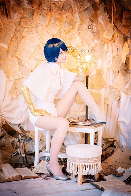 Twitterのコスプレ画像25