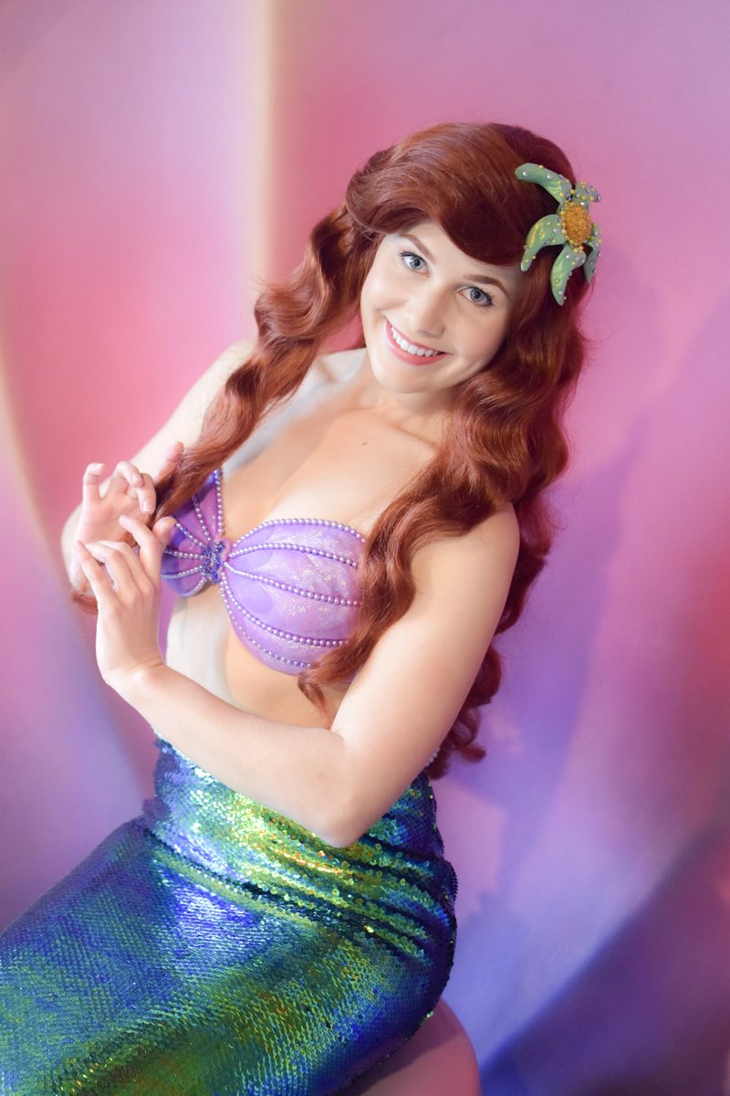 d_ainaaa's tweet photo. Little mermaid✧*｡🧜‍♀️ https://t.co/B8e5ieNRjE