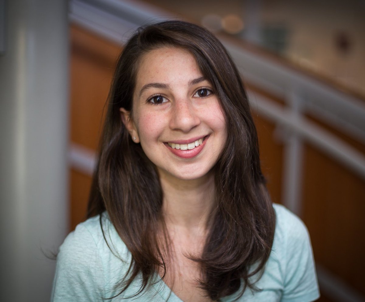 the_female_lead's tweet photo. Meet 29-year-old Katie Bouman - the woman who made the black hole image possible! 🔭 Katie will be a role model for young girls everywhere!  Here’s to #WomenInSTEM! 👩🏻‍🔬👩🏾‍💻👩🏼‍🏭👩🏿‍🏫  
https://t.co/UAbuxlo3J8 https://t.co/W6w5JWBIq6